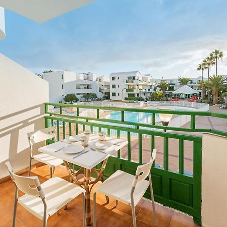 Lanzahost Ventana De La Playa Daire Costa Teguise Dış mekan fotoğraf
