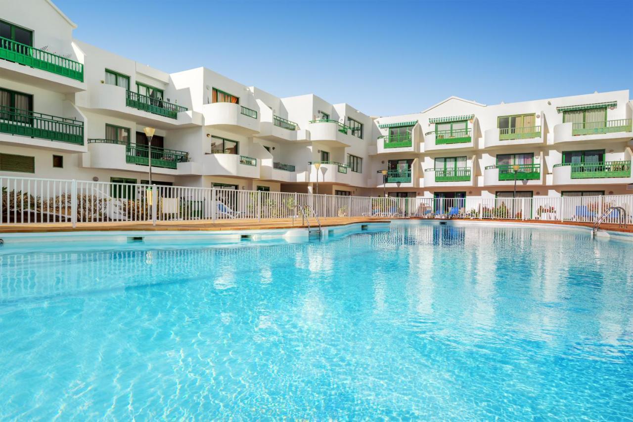 Lanzahost Ventana De La Playa Daire Costa Teguise Dış mekan fotoğraf